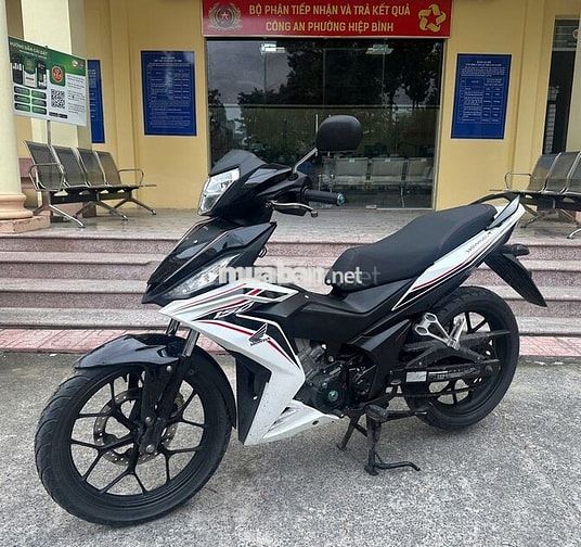 Honda Winner 150 49000 km Đen trắng
