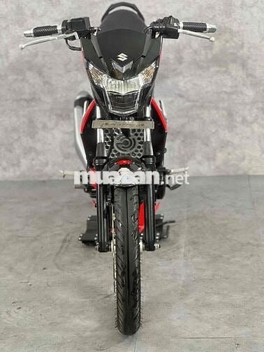Suzuki Satria 150 Fi 2020 Đỏ đen Indonesia