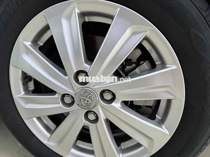 Toyota Yaris 1.5G 2017 - 80.000km