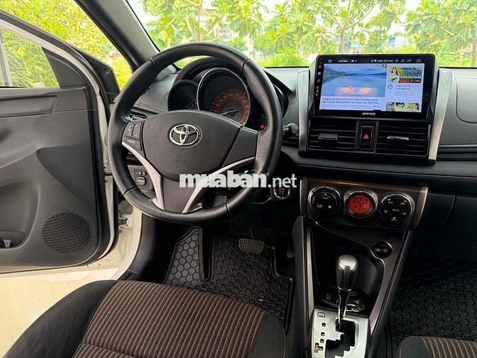 Toyota Yaris 1.5G 2017 - 80.000km