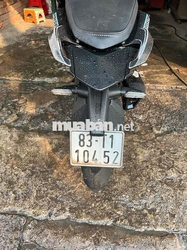 Honda Winner V3 Côn tay Đen, Vàng đồng
