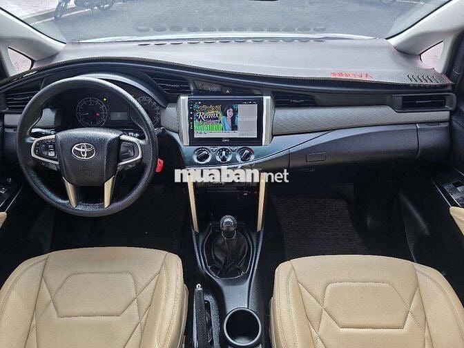 INNOVA 2.0E SX 2022 MT 65000KM BẢO HÀNH 1 NĂM
