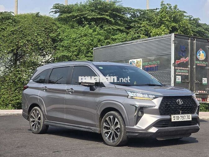 VELOZ CROSS TOP SX 2023 AT 78000KM BẢO HÀNH1 NĂM