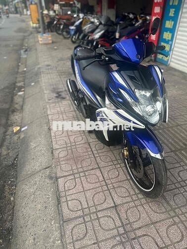 Yamaha Nouvo 5 2013 Xanh trắng Tự động