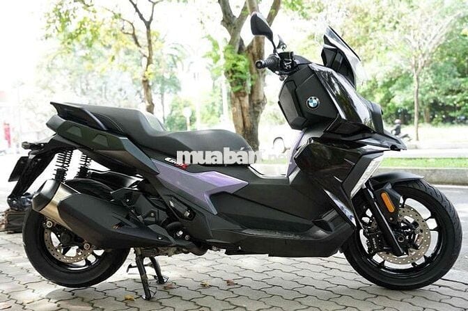 🔥🔥BMW C400X 2020 Phi thuyền mặt đất 🔥🔥