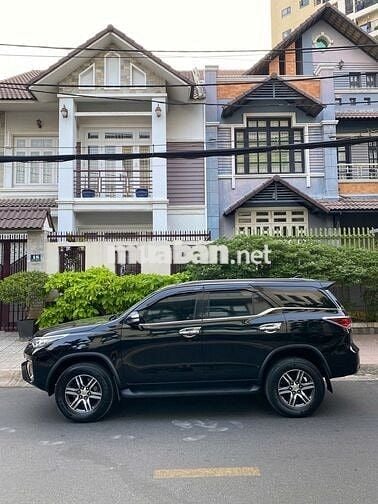 Toyota Fortuner 2017 Nhập Indo Số Sàn Máy Dầu