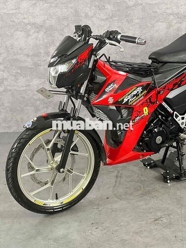 Suzuki Satria 150 Fi 2020 Đỏ đen Indonesia