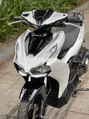 Honda AirBlade 125 2021 2val Bạc Porsche