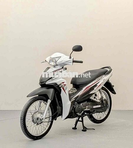 Honda Wave RSX FI 2019 Trắng đen 40000km