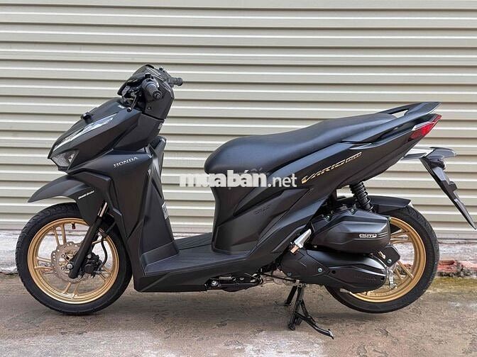 Honda Vario 150 2021 Đen Vàng Đồng