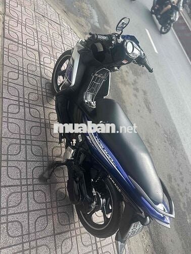 Yamaha Nouvo 5 2013 Xanh trắng Tự động