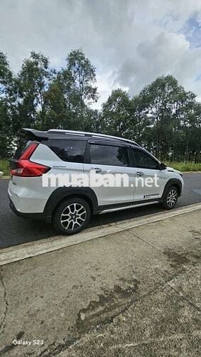 Suzuki XL7 2021 Trắng Ghế da