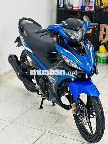 Yamaha Exciter 135 LC V6 Xanh Candy Góp đưa 13TR