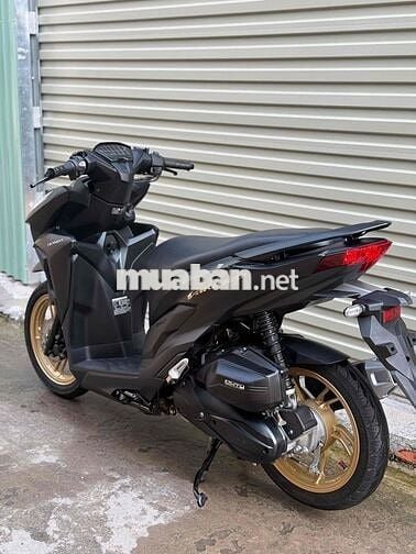 Honda Vario 150 2021 Đen Vàng Đồng