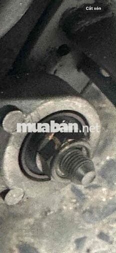 Honda Air Blade Đen chính chủ