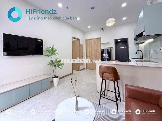 🏡Khai Trương Căn Hộ Gần Công Viên Gia Định - Ban Công - Full Nội Thất