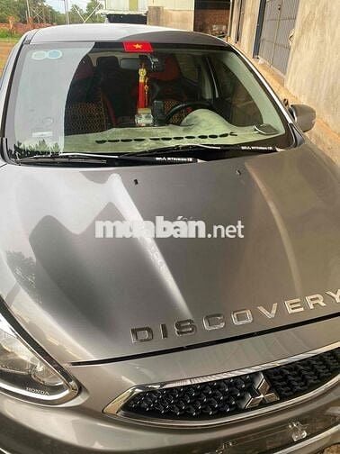 Mitsubishi Mirage 2017 Tự động Xám