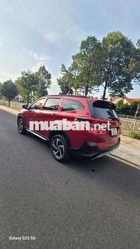 Toyota Rush 2020 Số tự động Đỏ Indonesia