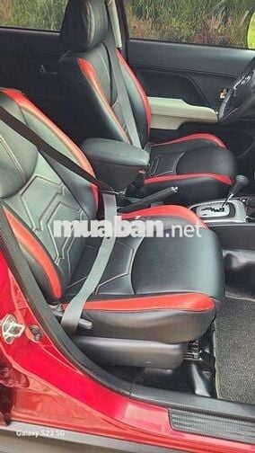 Toyota Rush 2020 Số tự động Đỏ Indonesia