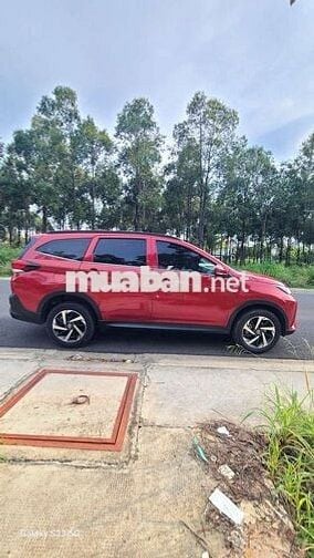 Toyota Rush 2020 Số tự động Đỏ Indonesia