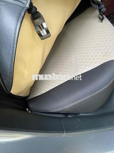 Mitsubishi Mirage 2017 Tự động Xám