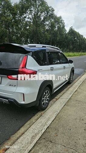 Suzuki XL7 2021 Trắng Ghế da