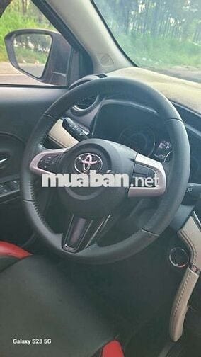 Toyota Rush 2020 Số tự động Đỏ Indonesia