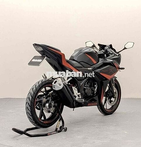 Honda CBR150R 2018 Đen cam 29000 km
