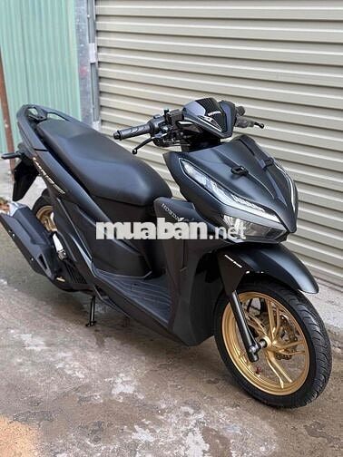 Honda Vario 150 2021 Đen Vàng Đồng