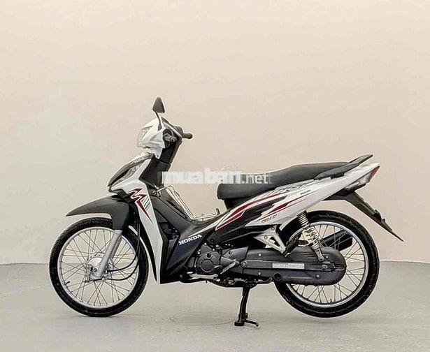 Honda Wave RSX FI 2019 Trắng đen 40000km