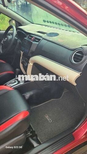 Toyota Rush 2020 Số tự động Đỏ Indonesia