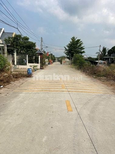 CHÍNH CHỦ BÁN ĐẤT 179m² - TÂN ĐỊNH 08, BẮC TÂN UYÊN, BÌNH DƯƠNG