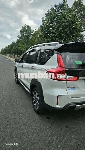 Suzuki XL7 2021 Trắng Ghế da