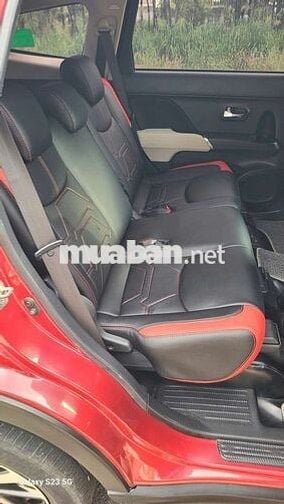 Toyota Rush 2020 Số tự động Đỏ Indonesia