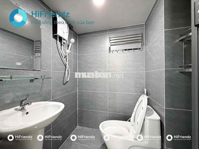🏡Khai Trương Căn Hộ Gần Công Viên Gia Định - Ban Công - Full Nội Thất