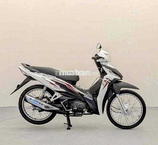 Honda Wave RSX FI 2019 Trắng đen 40000km