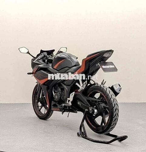 Honda CBR150R 2018 Đen cam 29000 km