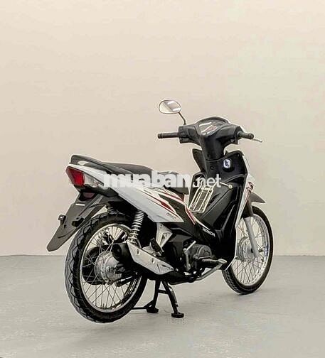 Honda Wave RSX FI 2019 Trắng đen 40000km