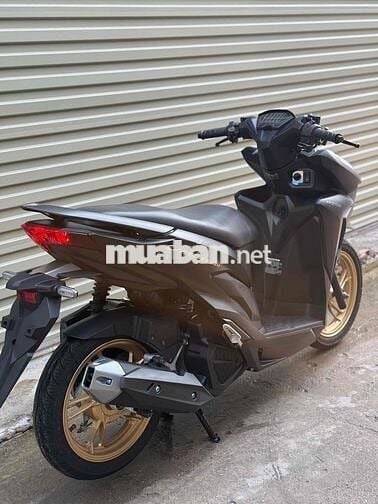 Honda Vario 150 2021 Đen Vàng Đồng