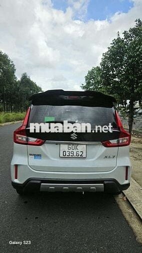 Suzuki XL7 2021 Trắng Ghế da