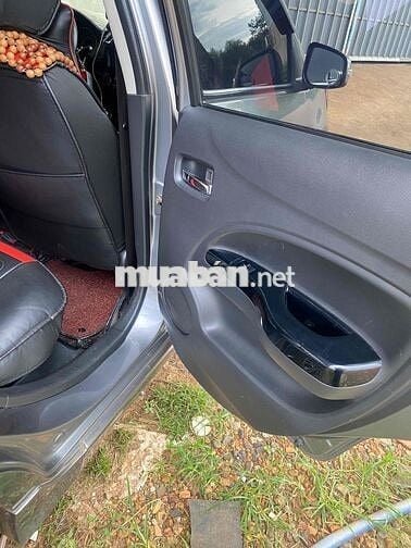 Mitsubishi Mirage 2017 Tự động Xám