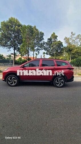 Toyota Rush 2020 Số tự động Đỏ Indonesia