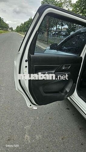 Suzuki XL7 2021 Trắng Ghế da