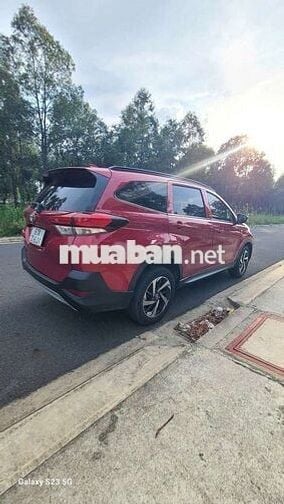 Toyota Rush 2020 Số tự động Đỏ Indonesia