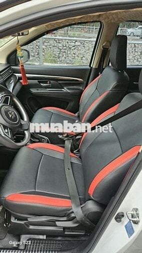 Suzuki XL7 2021 Trắng Ghế da