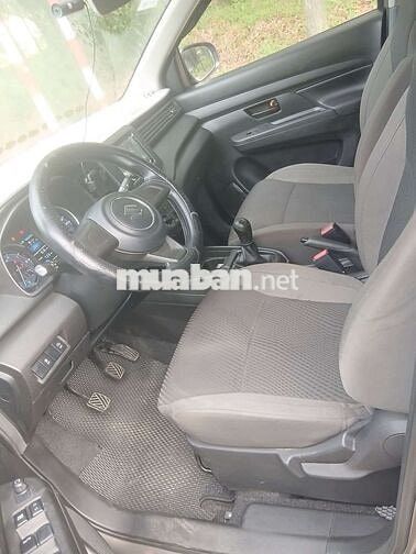 Suzuki Ertiga Hybrid MT 2022 Nâu