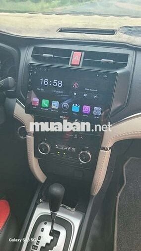 Toyota Rush 2020 Số tự động Đỏ Indonesia