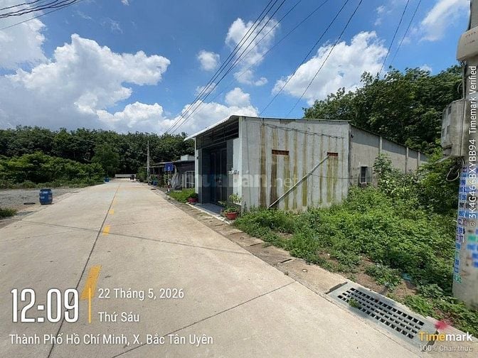CHÍNH CHỦ BÁN ĐẤT 179m² - TÂN ĐỊNH 08, BẮC TÂN UYÊN, BÌNH DƯƠNG