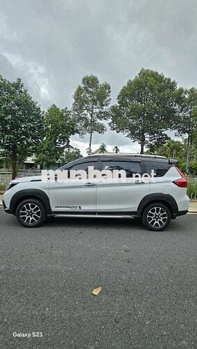 Suzuki XL7 2021 Trắng Ghế da