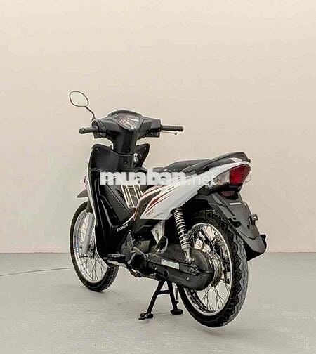Honda Wave RSX FI 2019 Trắng đen 40000km